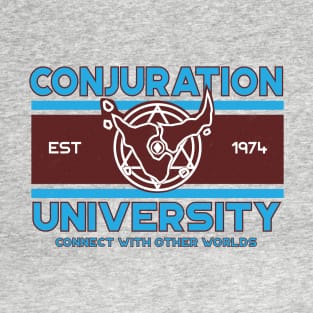 Conjuration University T-Shirt